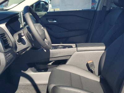 2026 Nissan Rogue 2026.5 FWD Dark Armor