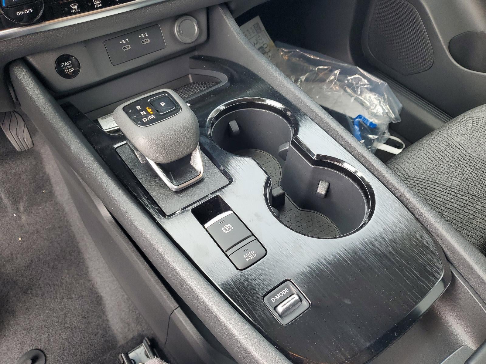 2026 Nissan Rogue 2026.5 FWD SV