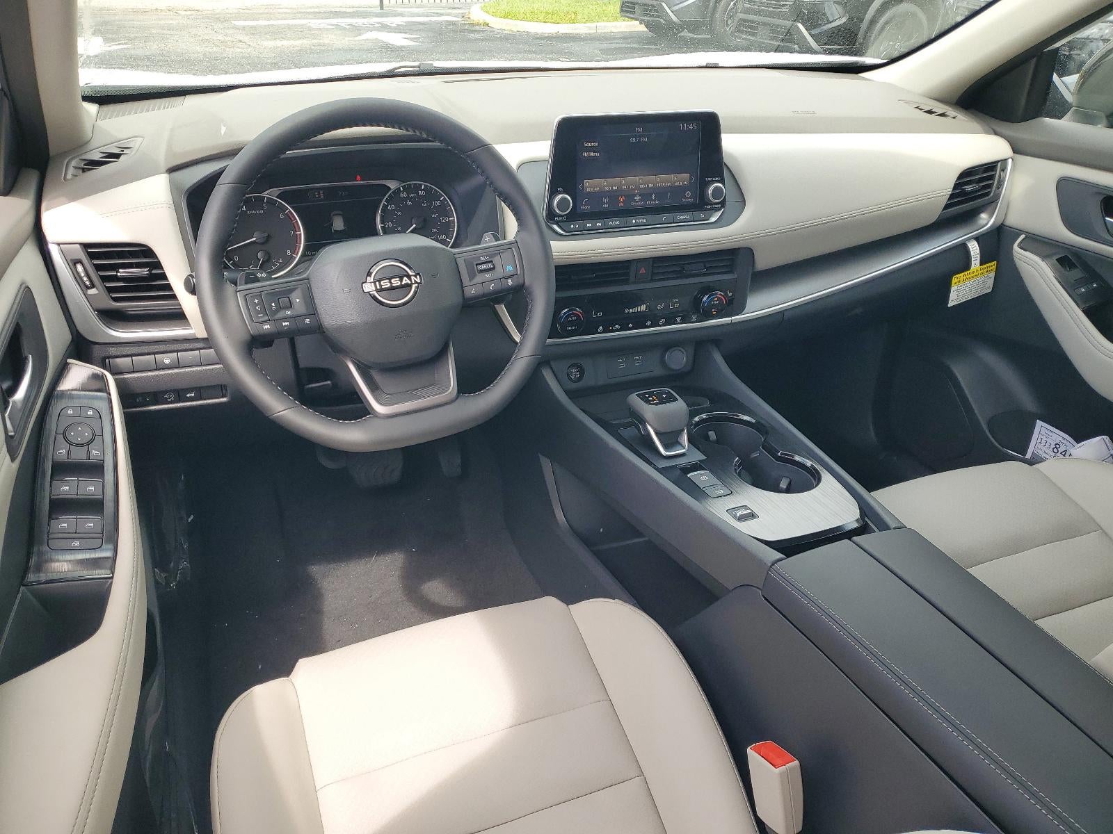 2026 Nissan Rogue 2026.5 FWD Dark Armor