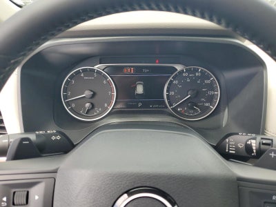 2026 Nissan Rogue 2026.5 FWD Dark Armor