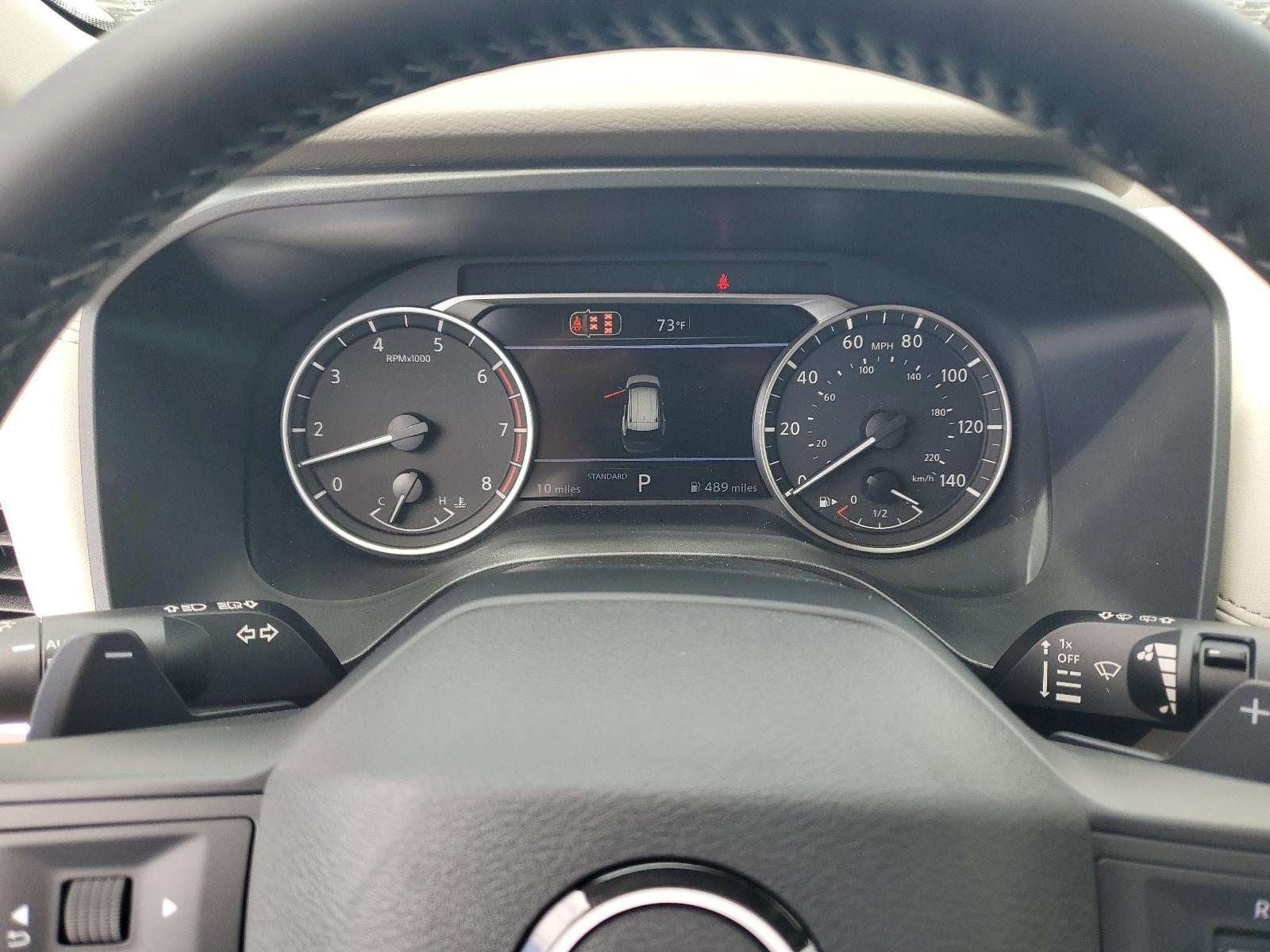 2026 Nissan Rogue 2026.5 FWD Dark Armor