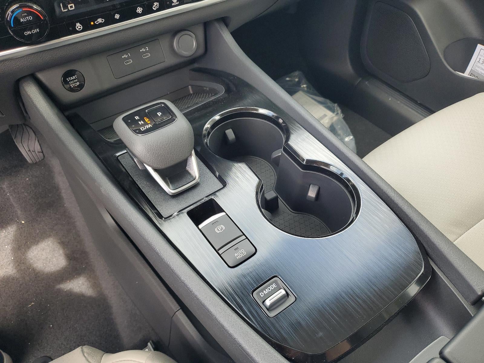 2026 Nissan Rogue 2026.5 FWD Dark Armor