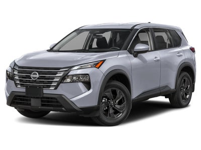 2027 Nissan Rogue SV FWD