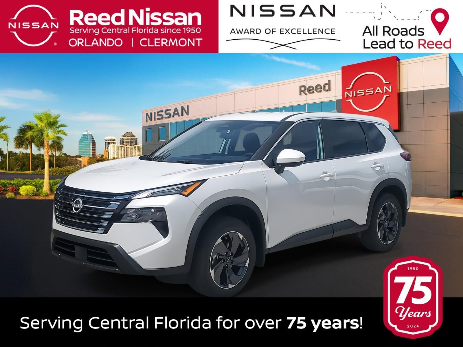 2026 Nissan Rogue FWD SV *Ltd Avail*