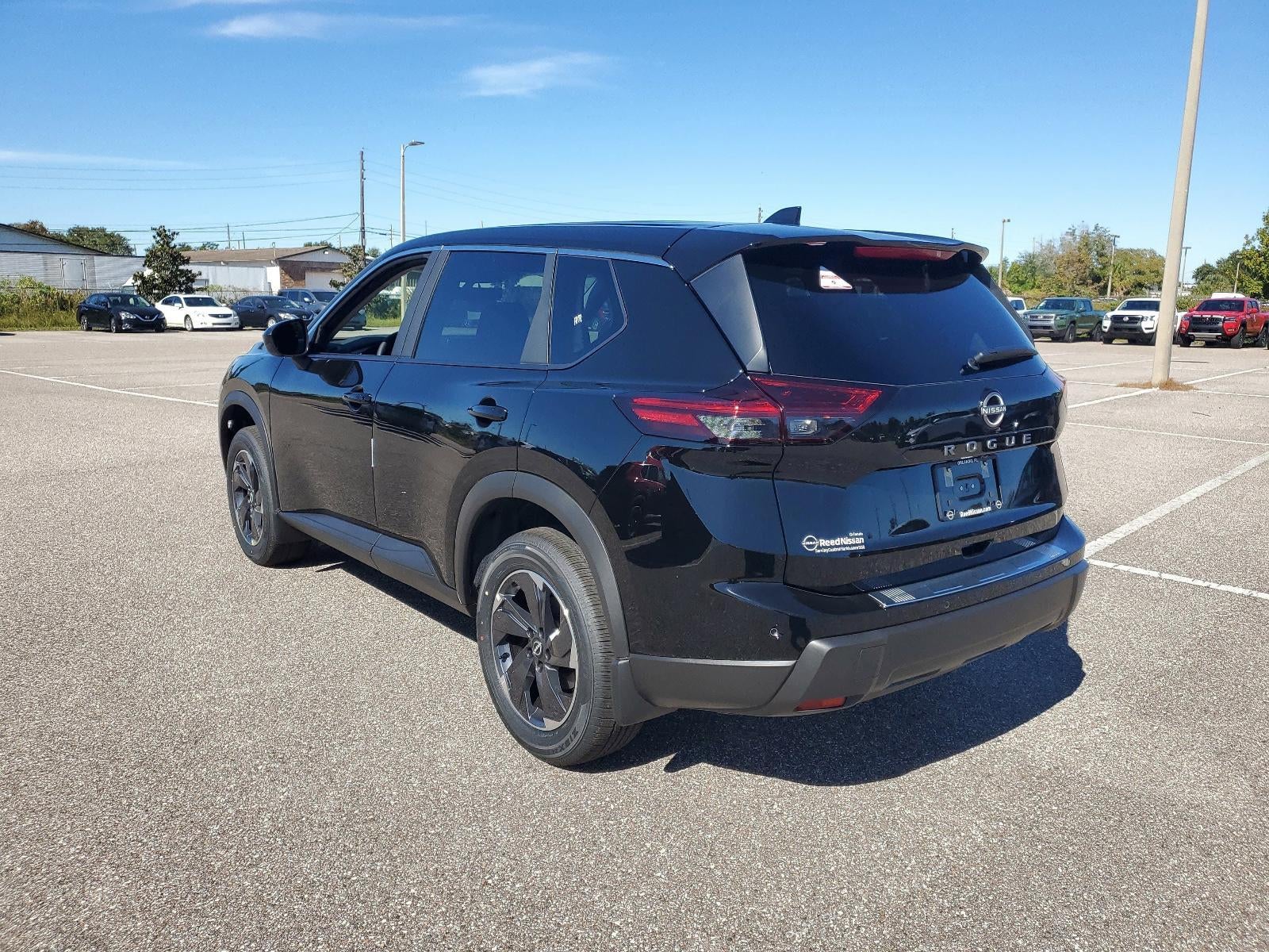 2026 Nissan Rogue FWD SV *Ltd Avail*