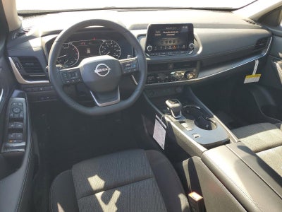 2026 Nissan Rogue 2026.5 FWD SV