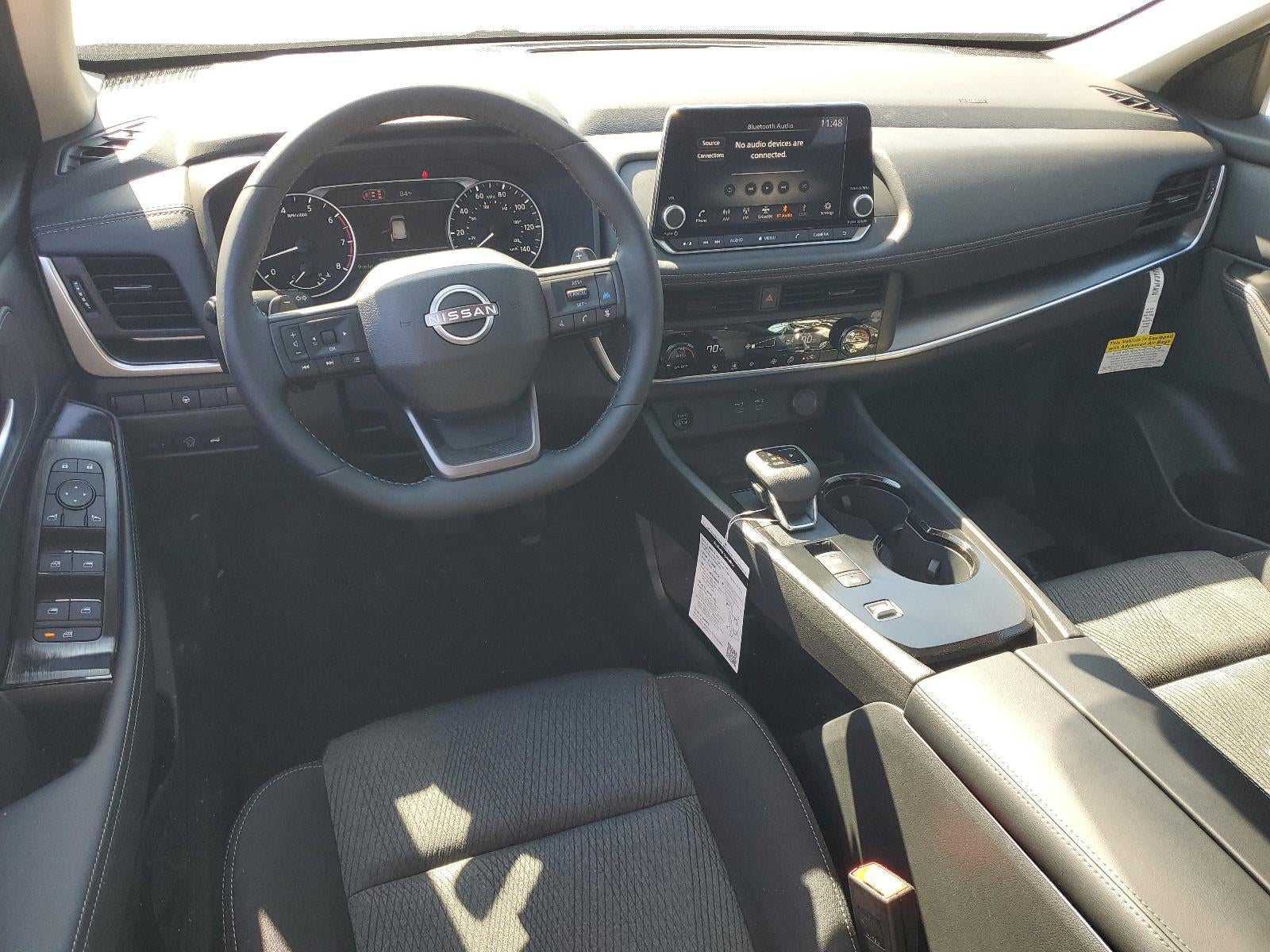 2026 Nissan Rogue 2026.5 FWD SV