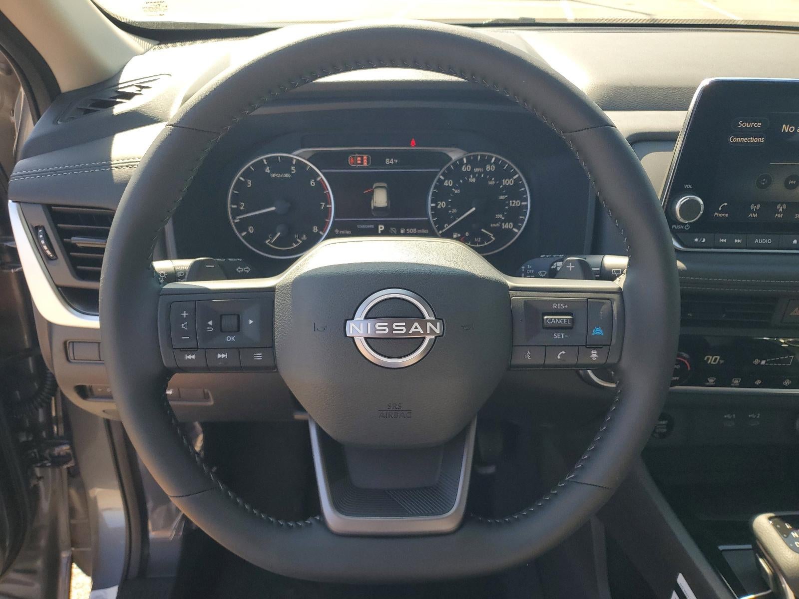 2026 Nissan Rogue 2026.5 FWD SV