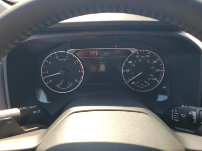 2026 Nissan Rogue 2026.5 FWD SV