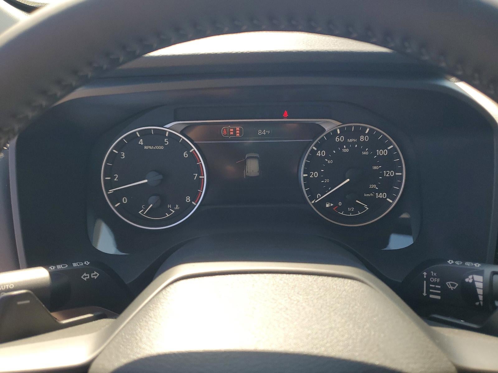 2026 Nissan Rogue 2026.5 FWD SV