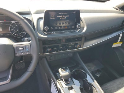 2026 Nissan Rogue 2026.5 FWD SV