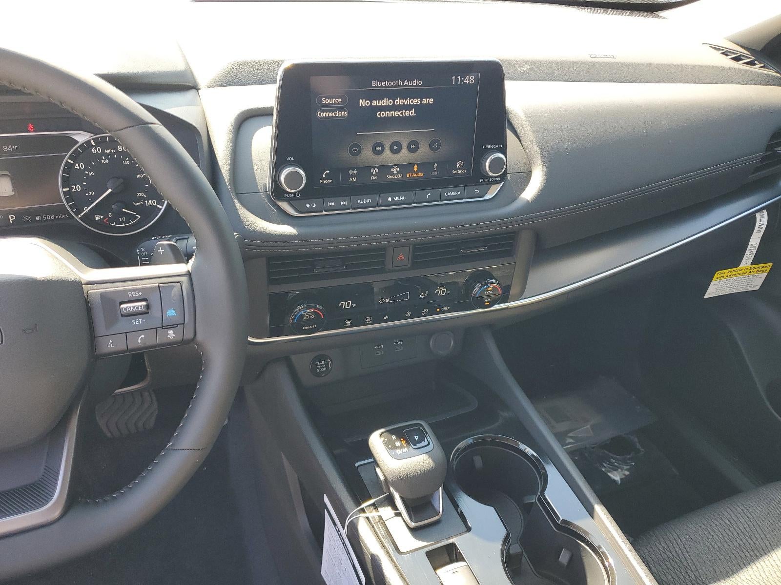 2026 Nissan Rogue 2026.5 FWD SV