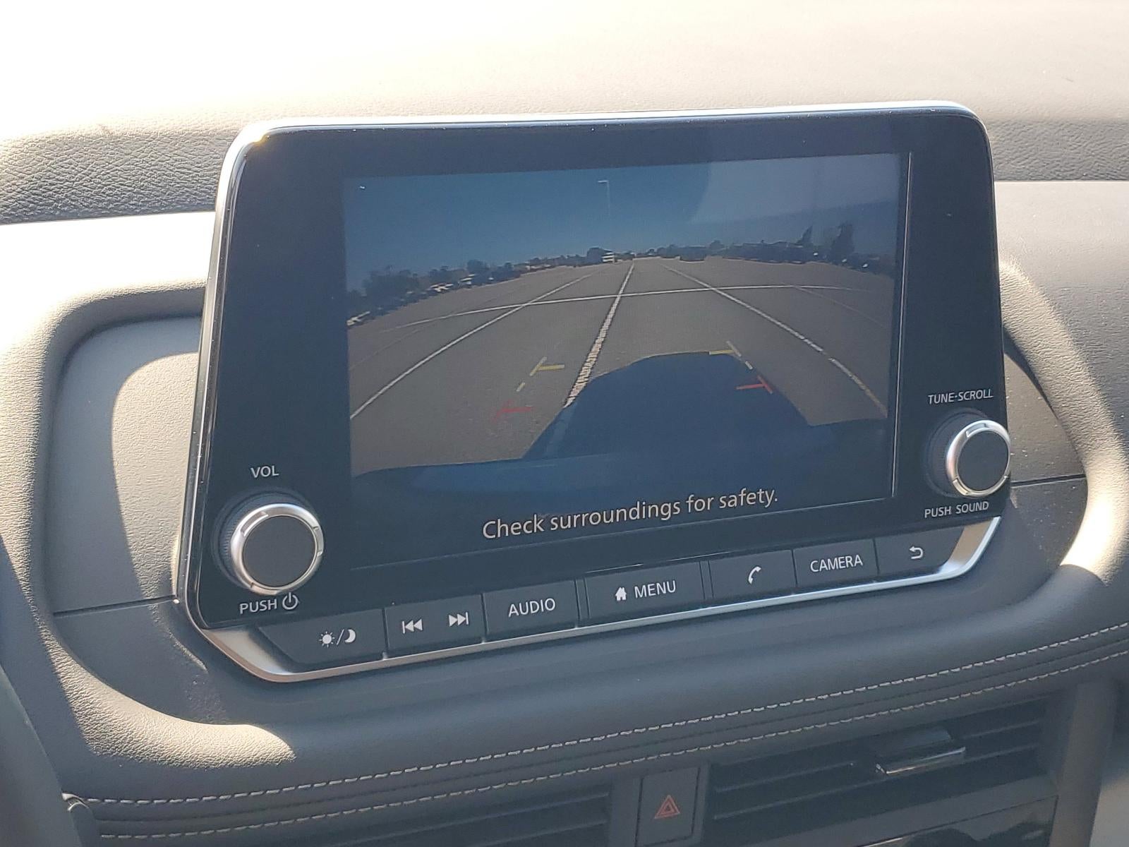 2026 Nissan Rogue 2026.5 FWD SV