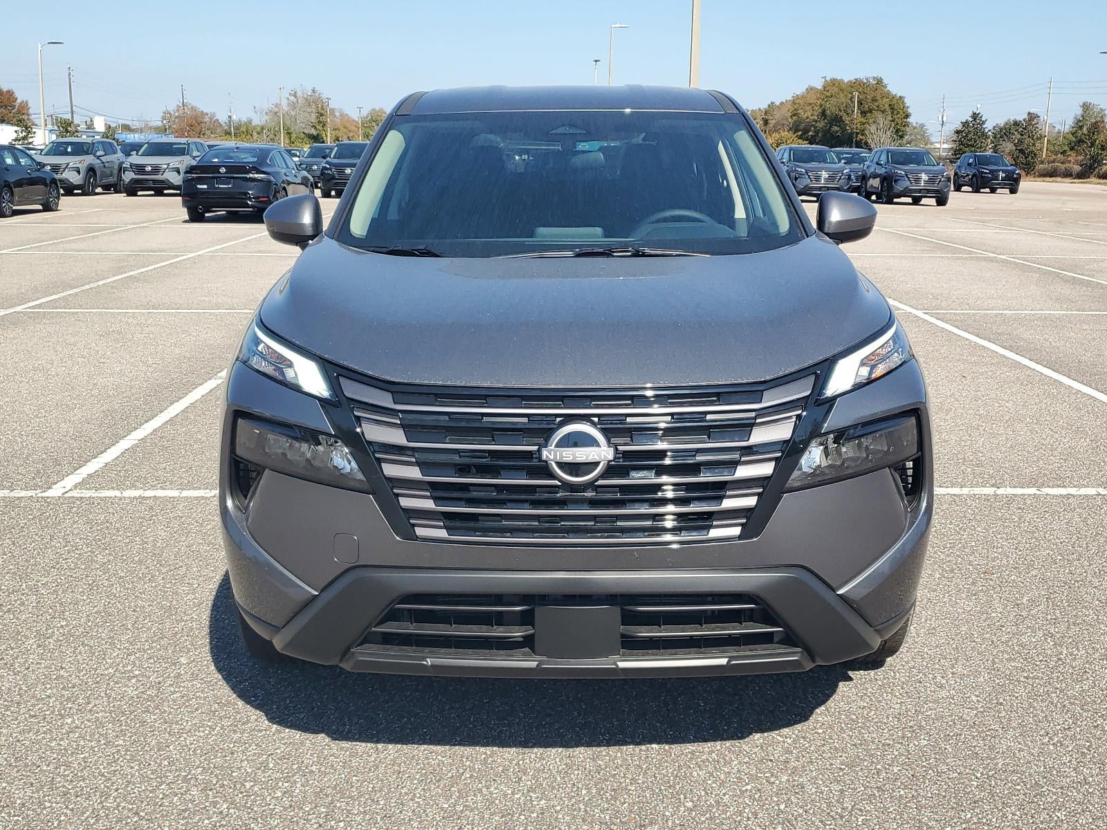 2026 Nissan Rogue 2026.5 FWD SV