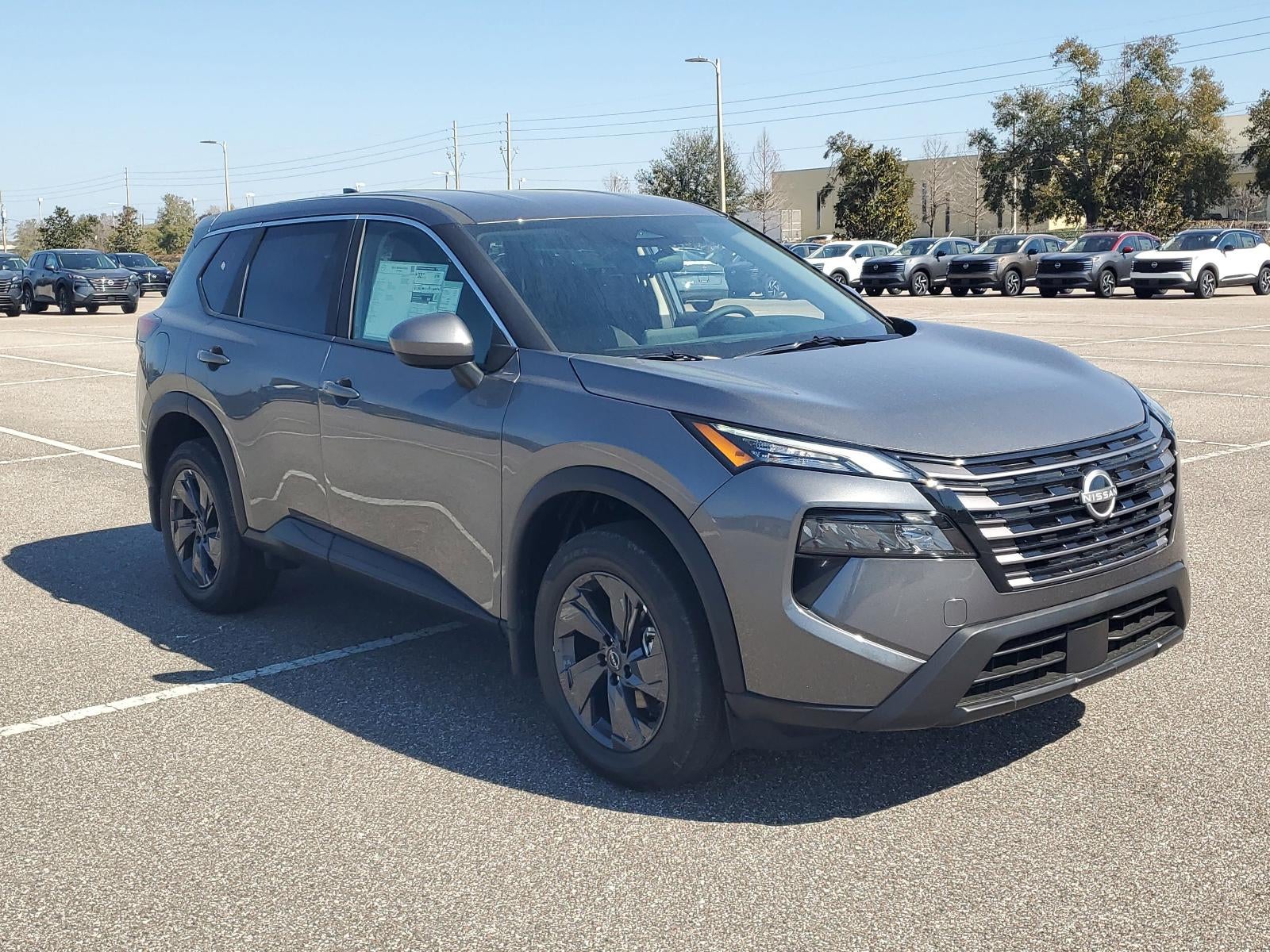 2026 Nissan Rogue 2026.5 FWD SV