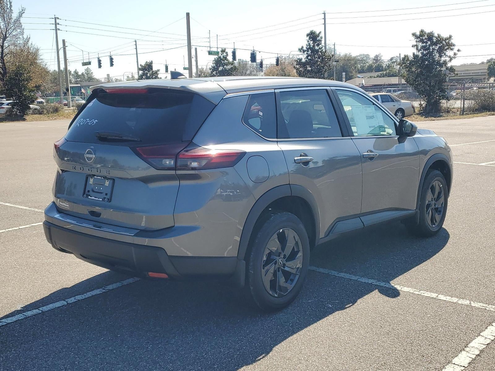 2026 Nissan Rogue 2026.5 FWD SV