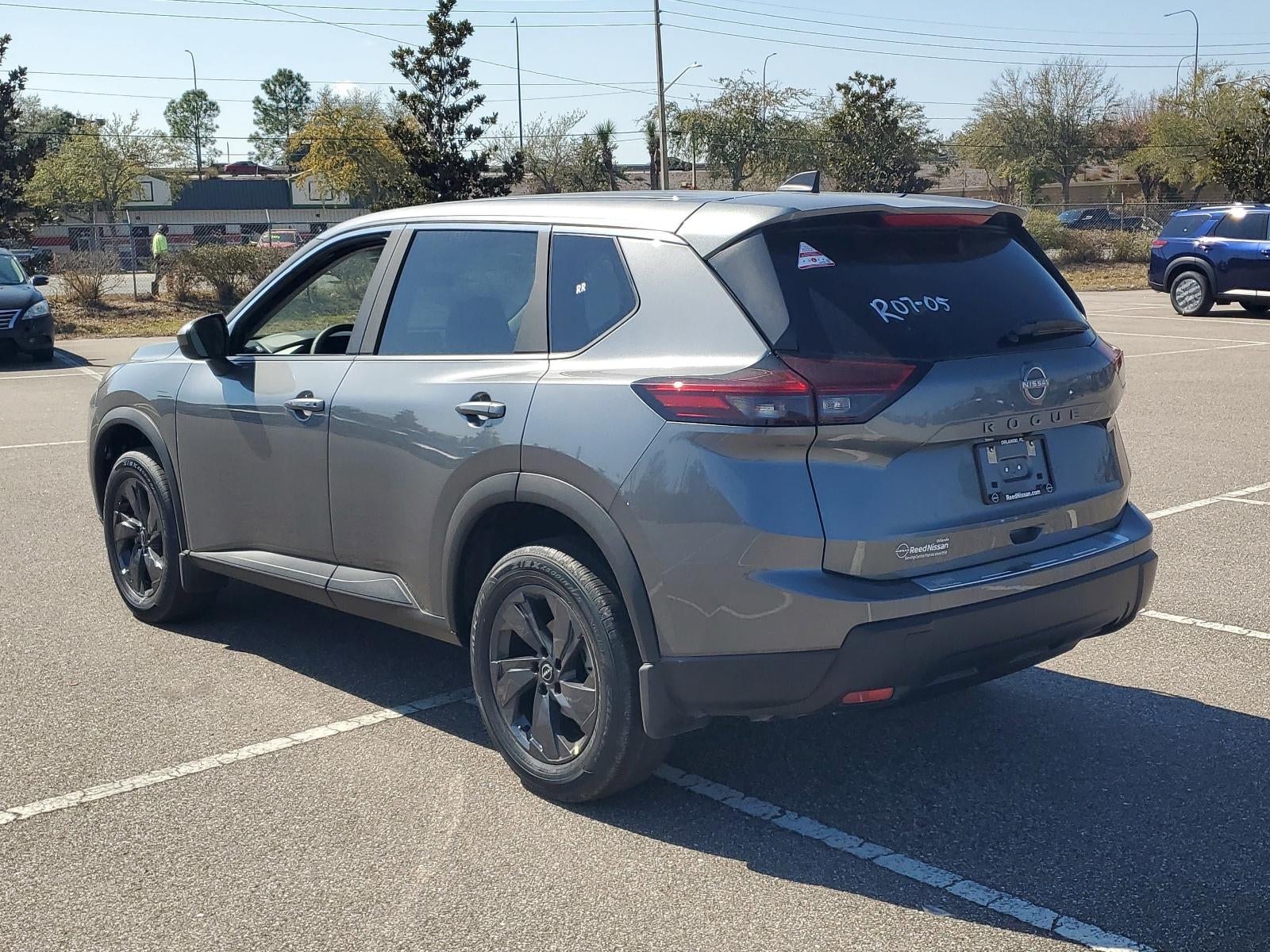 2026 Nissan Rogue 2026.5 FWD SV