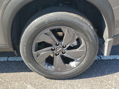 2026 Nissan Rogue 2026.5 FWD SV