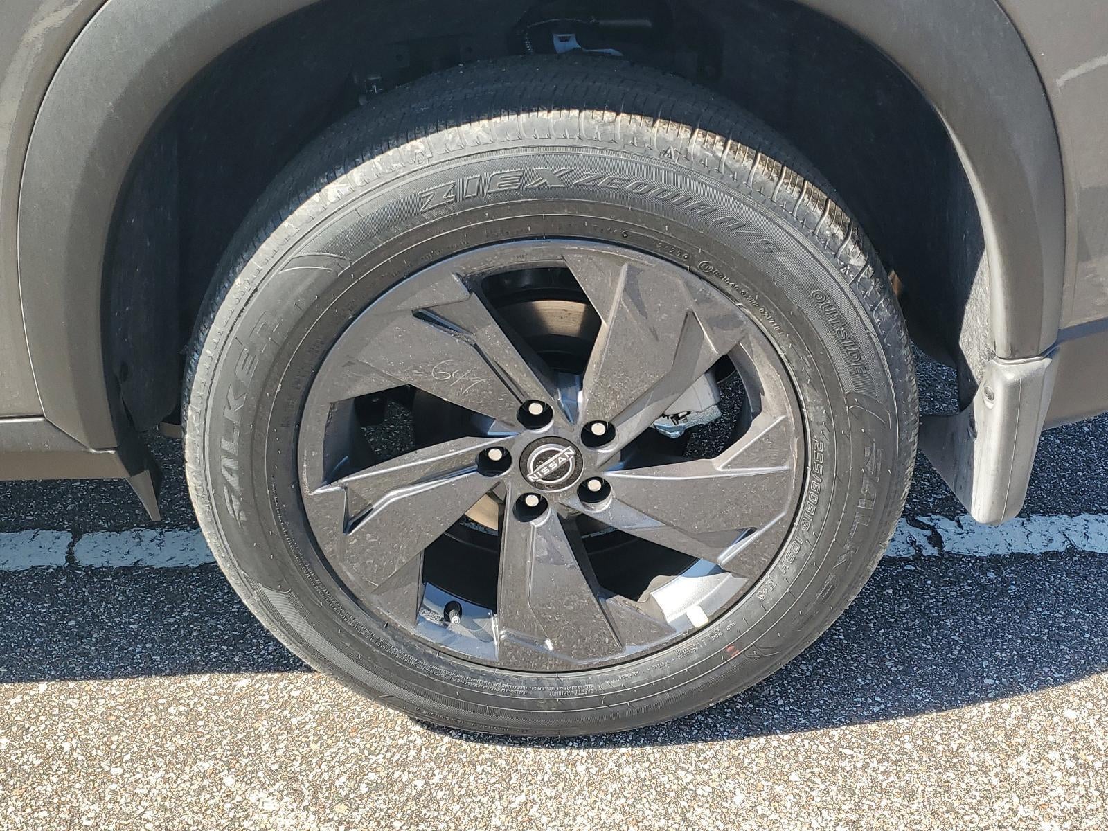 2026 Nissan Rogue 2026.5 FWD SV