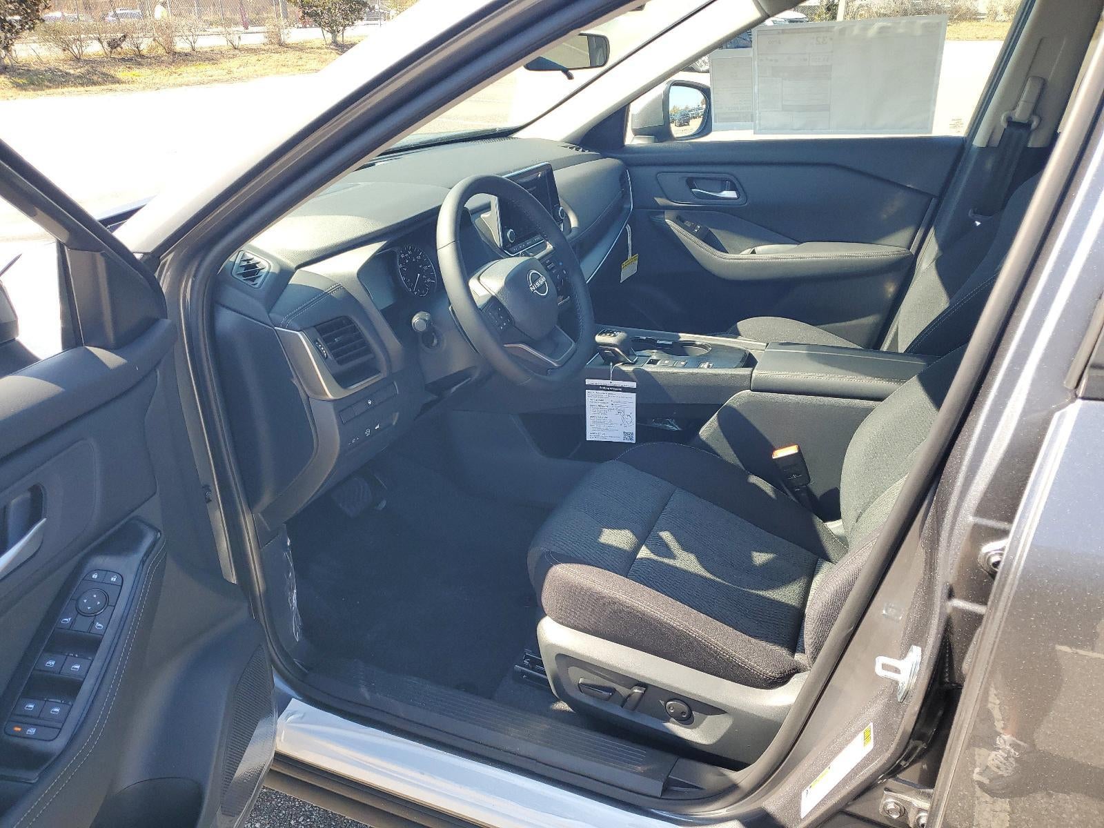 2026 Nissan Rogue 2026.5 FWD SV