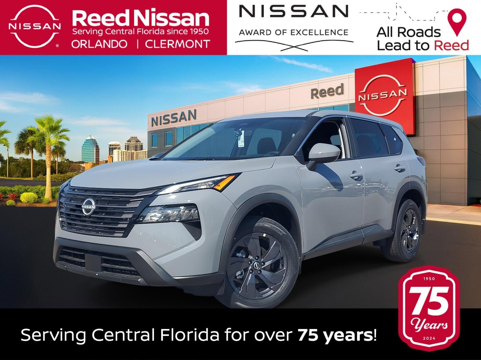 2026 Nissan Rogue 2026.5 FWD SV