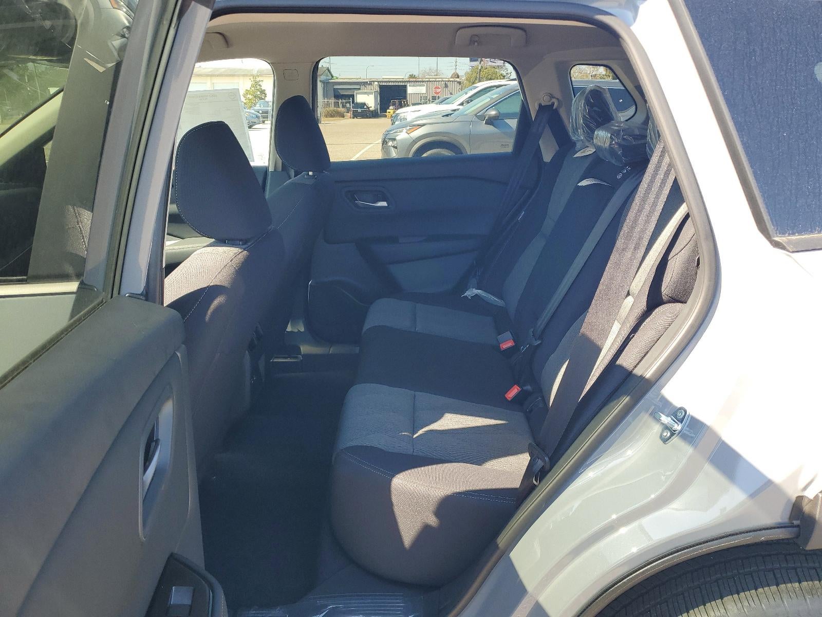 2026 Nissan Rogue 2026.5 FWD SV