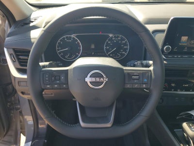 2026 Nissan Rogue 2026.5 FWD SV