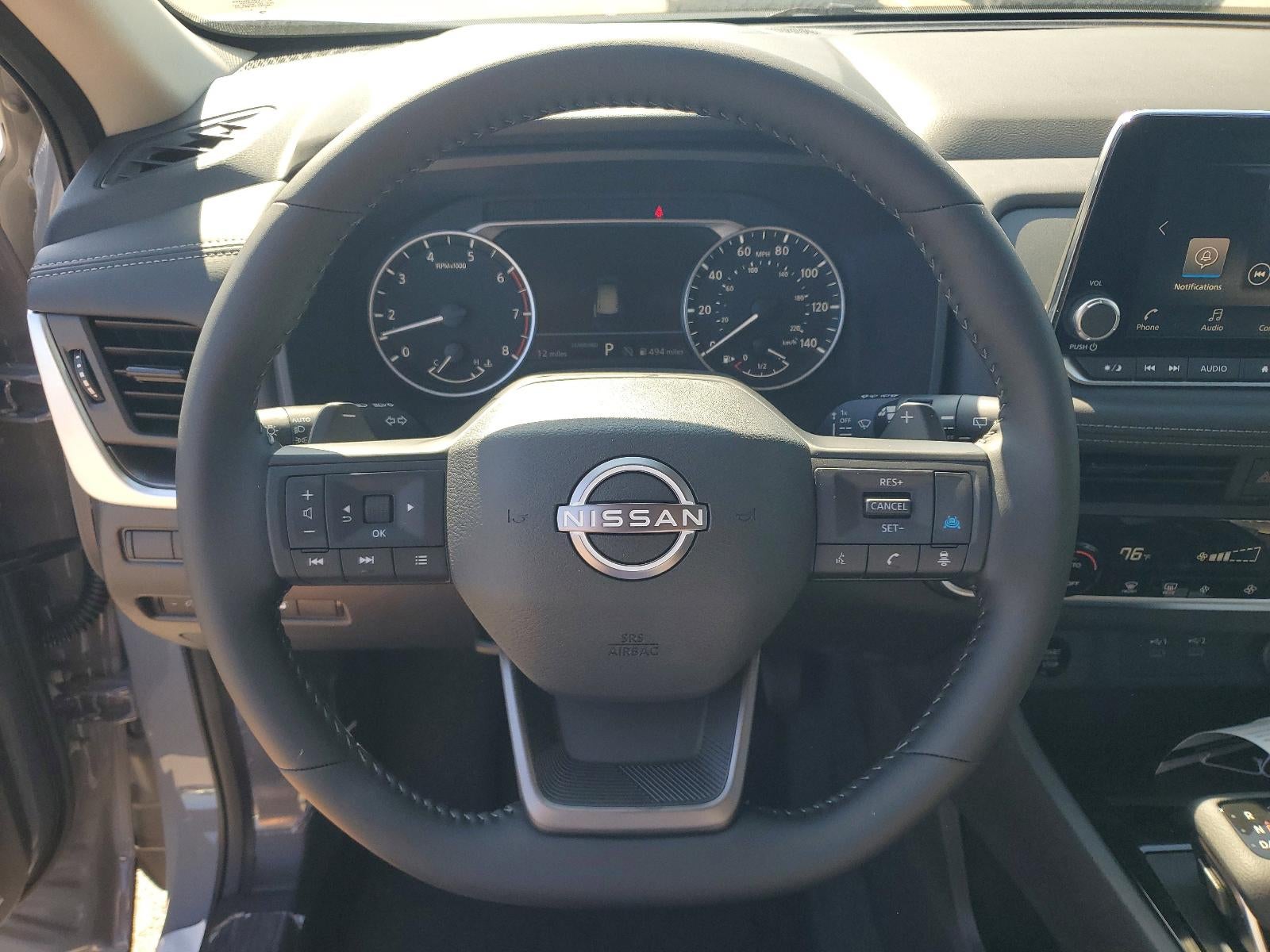 2026 Nissan Rogue 2026.5 FWD SV