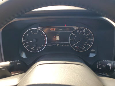 2026 Nissan Rogue 2026.5 FWD SV