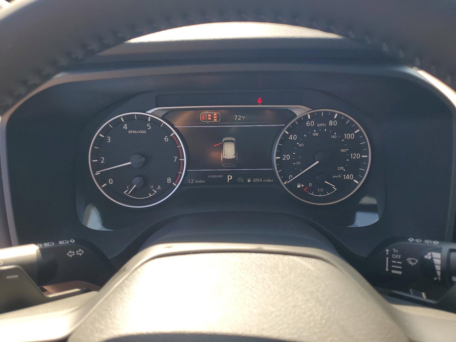 2026 Nissan Rogue 2026.5 FWD SV