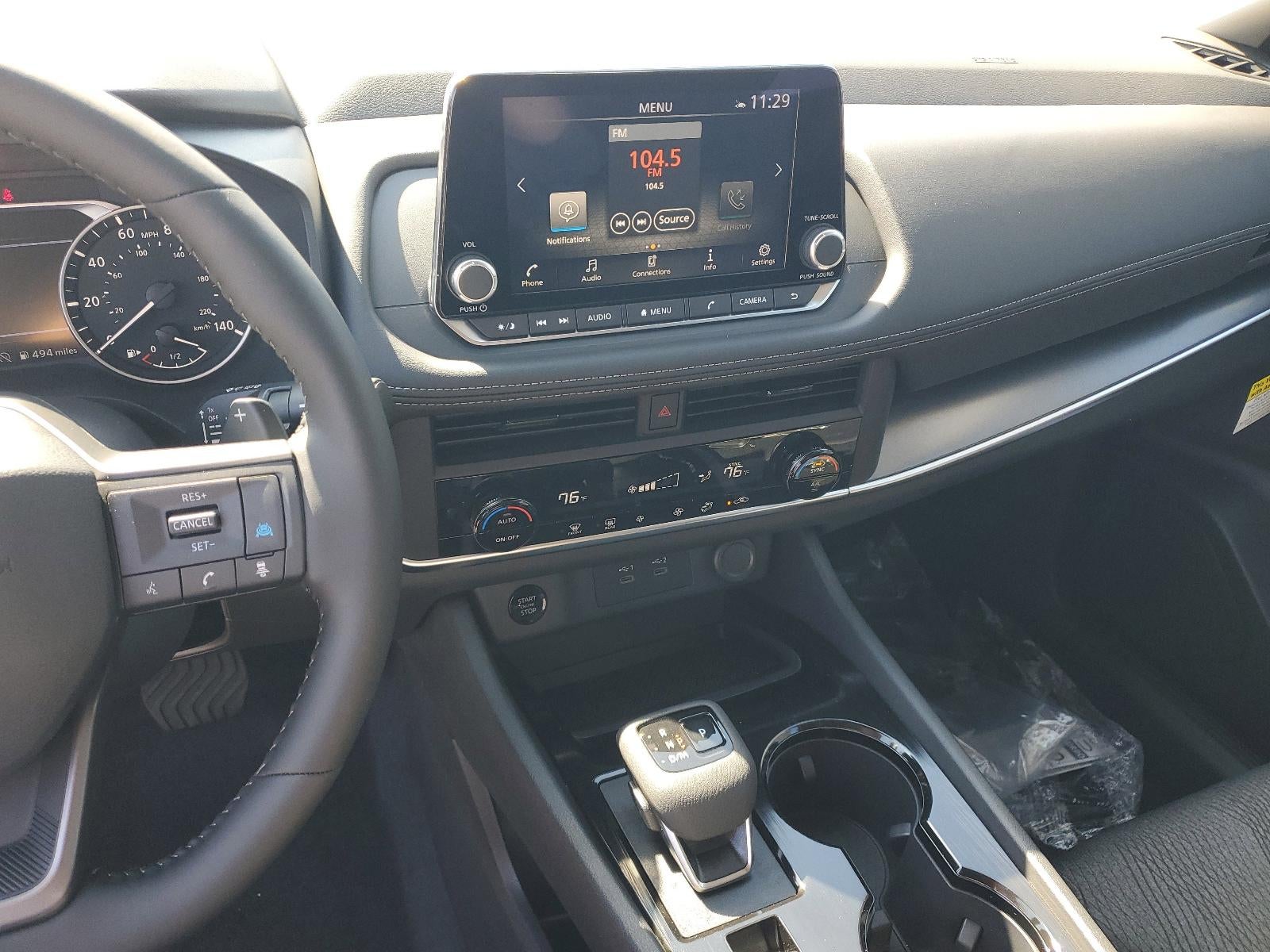 2026 Nissan Rogue 2026.5 FWD SV