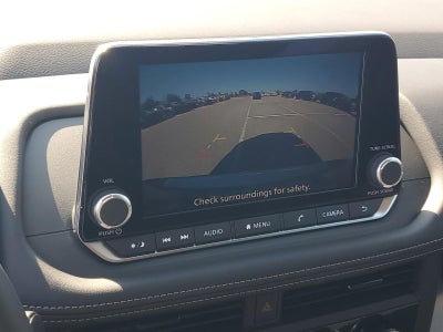 2026 Nissan Rogue 2026.5 FWD SV