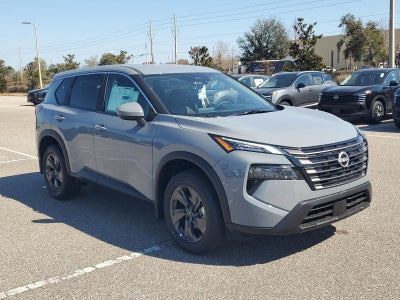 2026 Nissan Rogue 2026.5 FWD SV