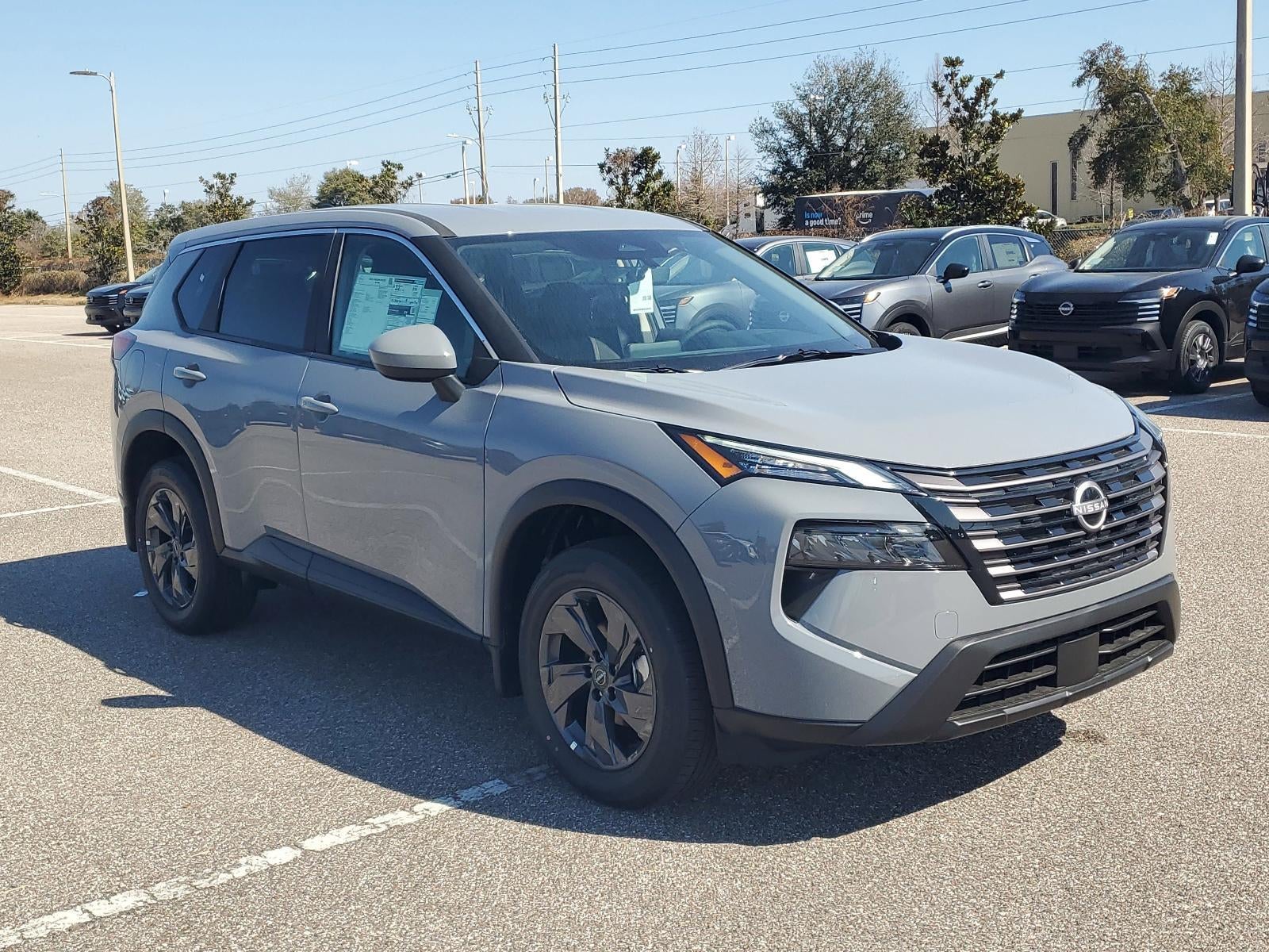 2026 Nissan Rogue 2026.5 FWD SV