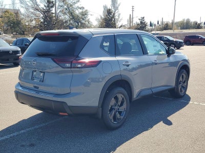 2026 Nissan Rogue 2026.5 FWD SV