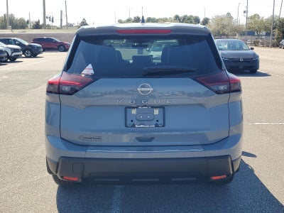 2026 Nissan Rogue 2026.5 FWD SV