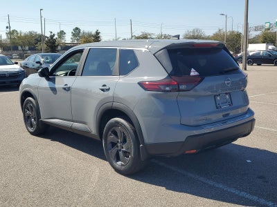 2026 Nissan Rogue 2026.5 FWD SV