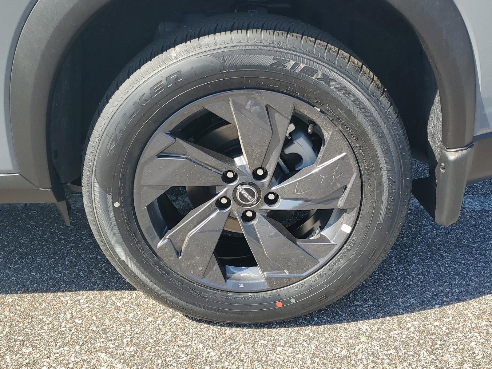 2026 Nissan Rogue 2026.5 FWD SV