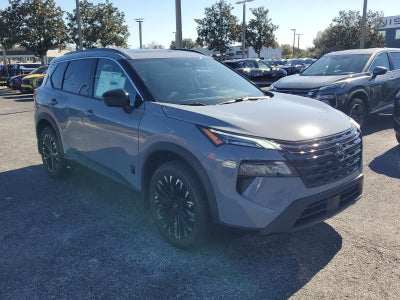 2026 Nissan Rogue 2026.5 FWD Dark Armor