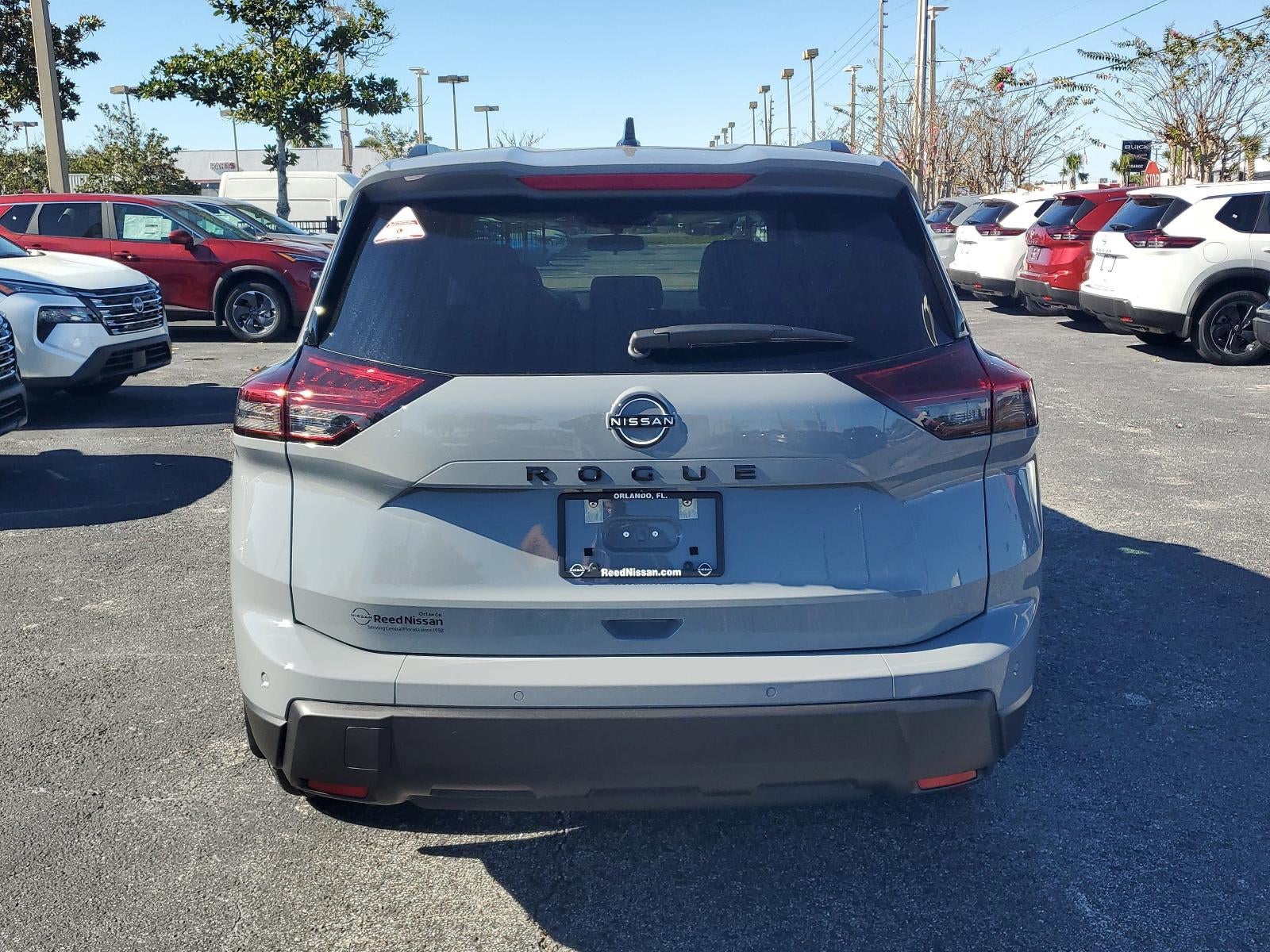 2026 Nissan Rogue 2026.5 FWD Dark Armor