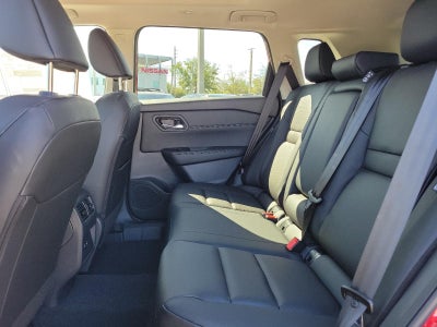 2026 Nissan Rogue 2026.5 FWD Dark Armor