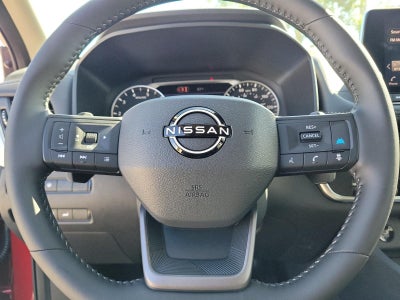 2026 Nissan Rogue 2026.5 FWD Dark Armor