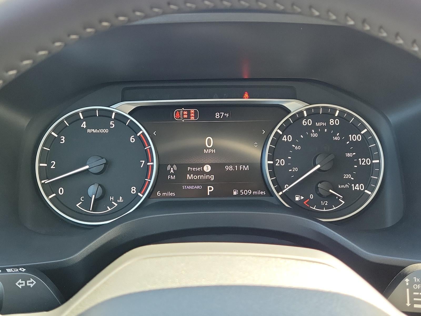 2026 Nissan Rogue 2026.5 FWD Dark Armor