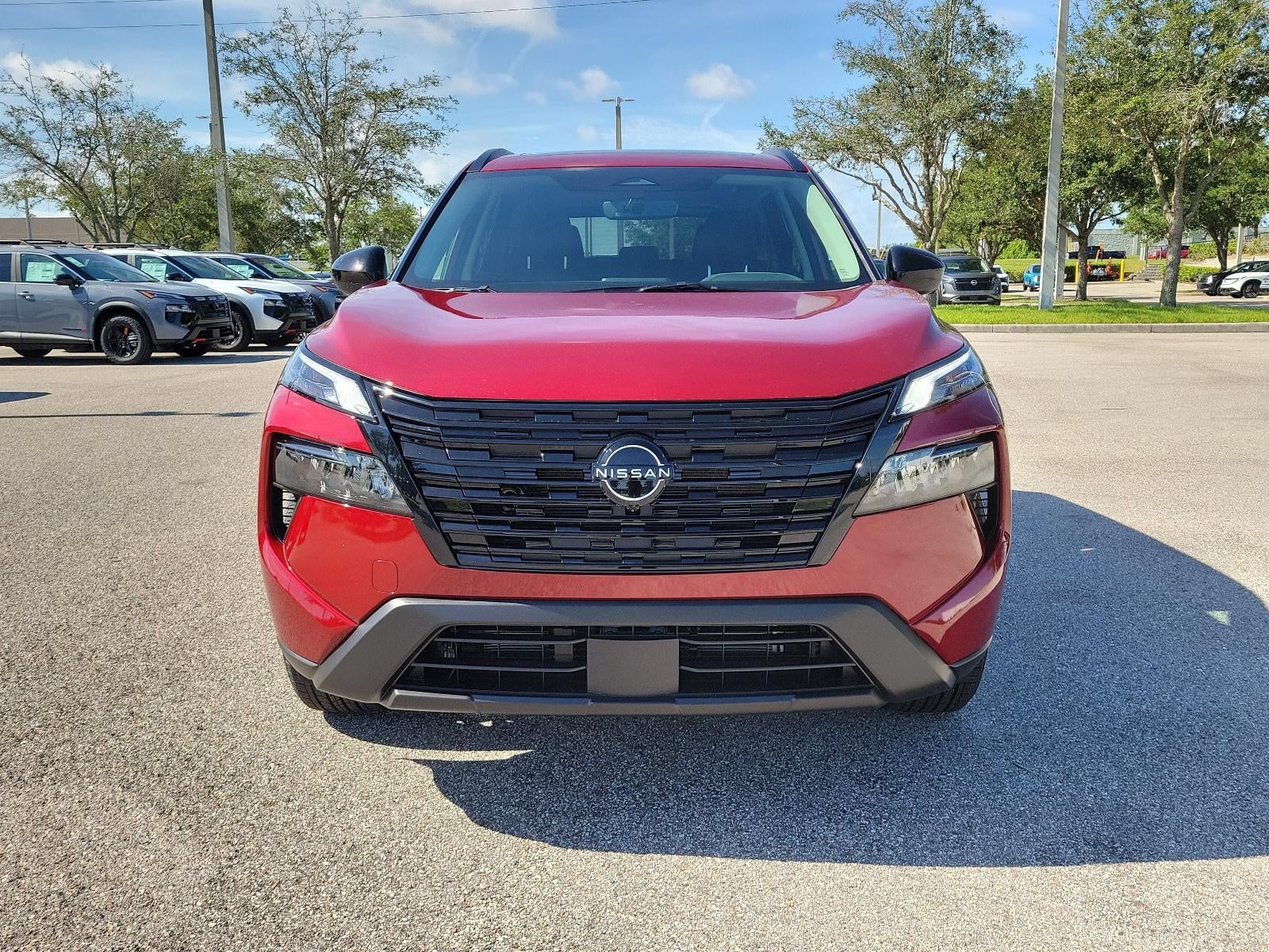 2026 Nissan Rogue 2026.5 FWD Dark Armor