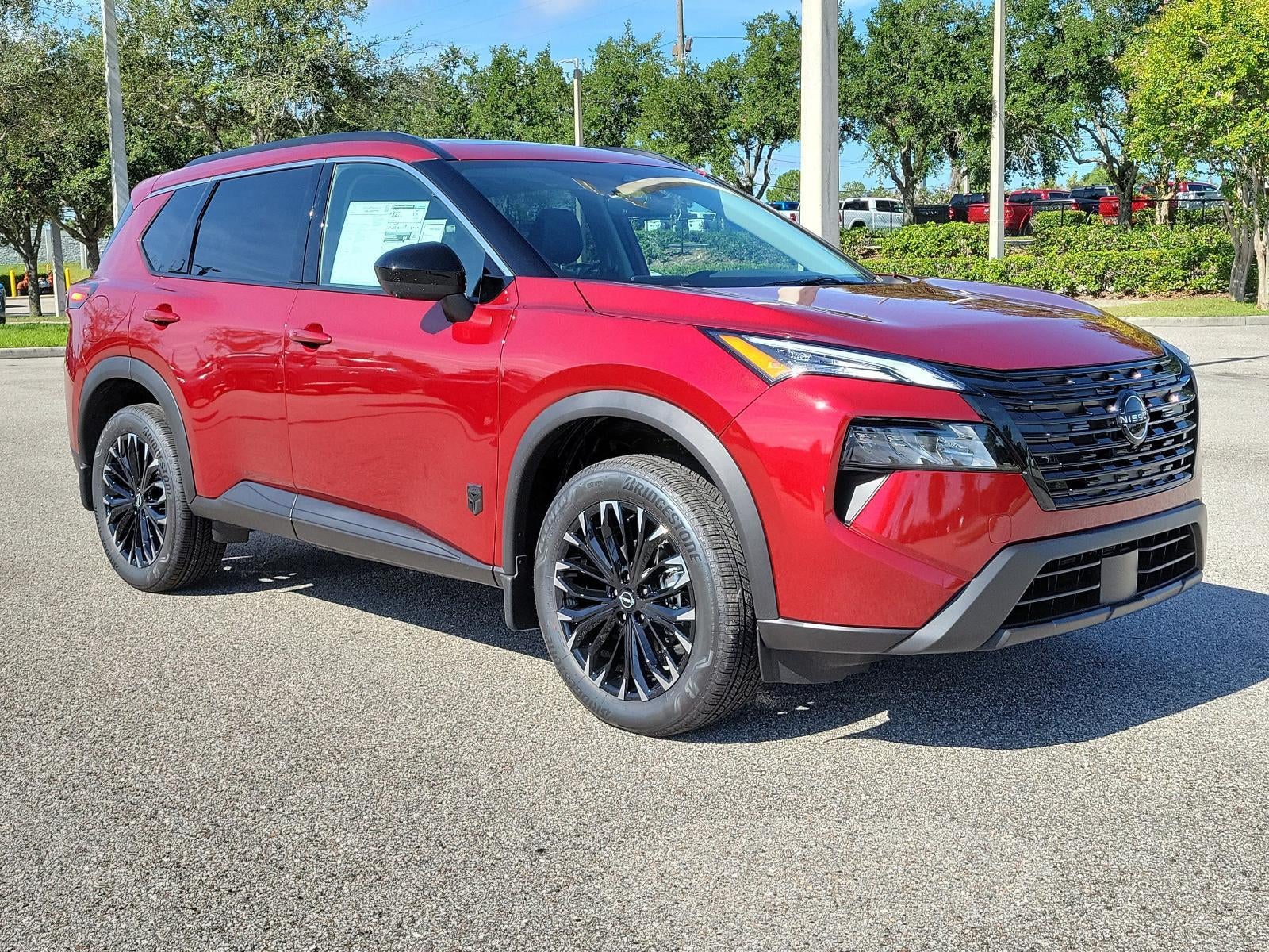 2026 Nissan Rogue 2026.5 FWD Dark Armor