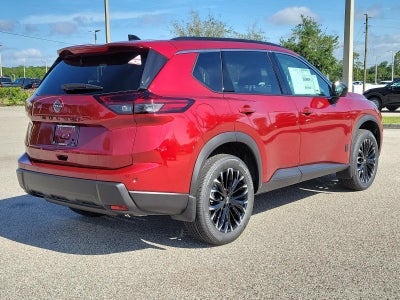 2026 Nissan Rogue 2026.5 FWD Dark Armor