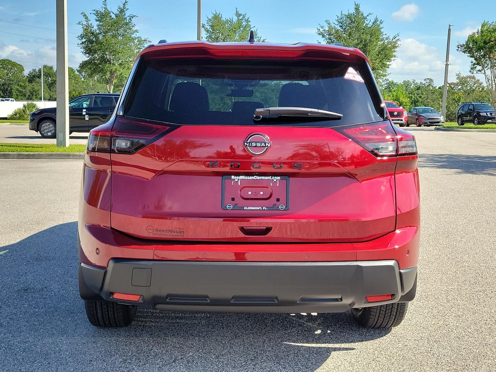2026 Nissan Rogue 2026.5 FWD Dark Armor