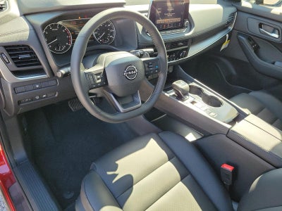 2026 Nissan Rogue 2026.5 FWD Dark Armor