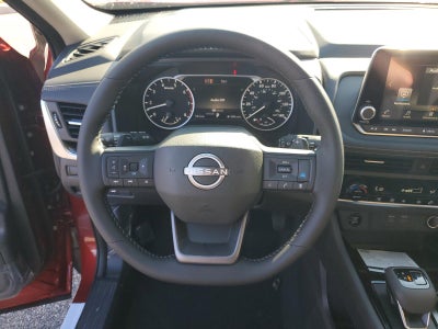 2026 Nissan Rogue FWD SV *Ltd Avail*