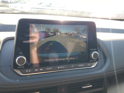 2026 Nissan Rogue FWD SV *Ltd Avail*